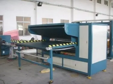 NovaStar, MP151, Mattress Roll-Packing Machine, Max Height 16 Inches, Exit Diameter 47cm
