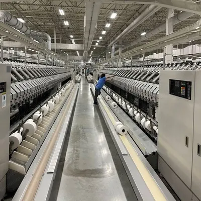 Murata, 802 HR, 1998, Air Jet Spinning Machine, 72 Positions, 1 Doffer