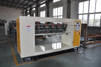 Corrugated Production Machines