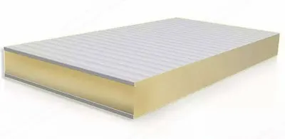 NovaStar, PN112, Continuous PU Sandwich Panel Production Plant, 1200mm Width, 25-250mm Thickness, 142kW