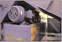 Balemaster, HD-60, "No-Shred" Baler for Wool Fiber, 48x30x60" Bale Size, 20 HP