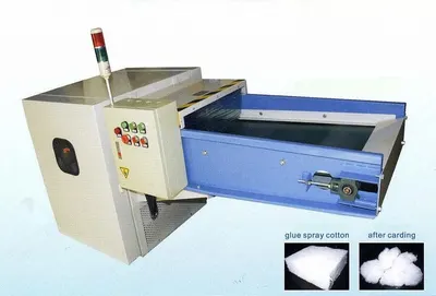 NovaStar, PC163, New, Fiber Opening Machine, 360mm to 1000mm Belt Width, 60 to 250kg/hr Capacity