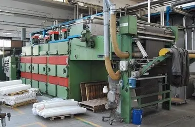 Sperotto Rimar, Carbosol - A.K.F., 1989, 1800mm Working Width, Solvent / Water Carbonising