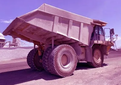 Caterpillar, 775G, 2012, Off-Highway Mining Trucks, 40000 Frame Hours