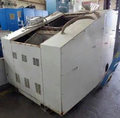 Cumberland, 3030TF, Tangential Feed Granulator, 30x30 inch, 75 HP, 5-Knife Open Rotor