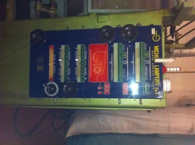 Lamperti, L66RV, Raising Machine, 3000mm Working Width, 24 Raising Rolls
