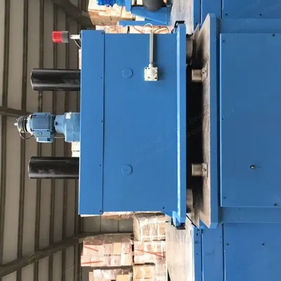 Pedersen, VP-T200-25, 1991, Continuous Carpet Cutting Press, 2200mm Width, 200 Tons Pressure