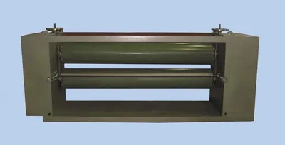 NovaStar, DG264, Non-Woven Calendar, 2-Roll, 2800mm Width, Hot Oil Electrical Heating