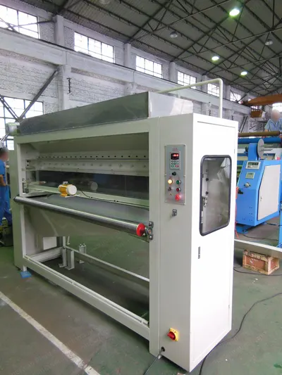 NovaStar, LC142, Complete Scatter Coating Machine, Width 1600-5000mm, 4000mm Dry Oven
