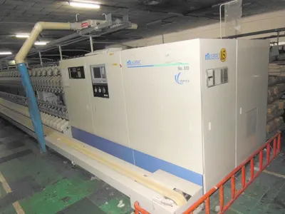 Muratec, MVS810, 2003/2004, 72 Spindles, 440V 60Hz