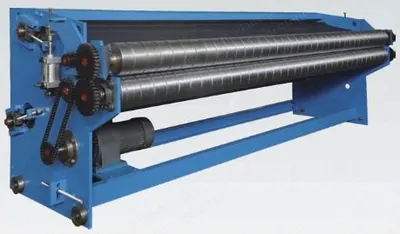 NovaStar Feeding Machine, 2000mm-9200mm Width, 2500g/m2 Web Weight