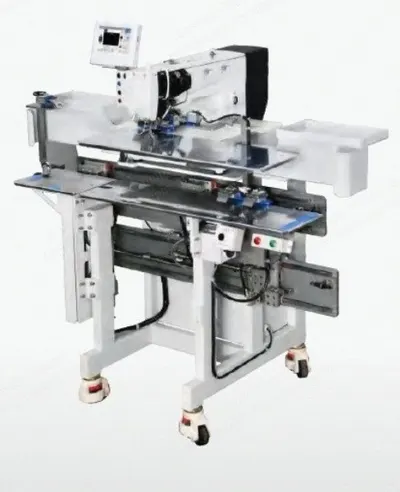 NovaStar, BW207, Sewing Area 200x100mm, Max Speed 2700 RPM, 220V