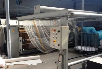 Lemaire, CZS 1000/3200/HEL, 2003, Transfer Printer, 136 kW