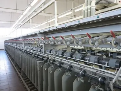 Murata, 377 & 607, 1995, Twisting and Winding Lot, 380V