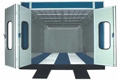 NovaStar, SZ108, Mattress Sterilizing Oven, 5000x2300x2200mm Internal Size, 24000 m3/h Air Flow, 16 kW