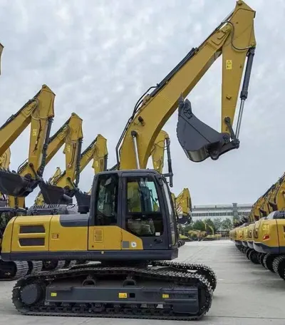 Xcmg, Xe215da, Crawler Excavator, 21500 kg Operating Weight, 1.05 cbm Bucket, Cummins QSB7 Engine