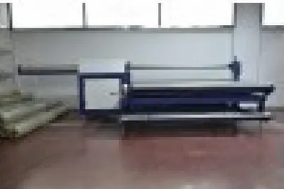 NovaStar, MP202, Mattress Roll Packing Machine, Max Mattress 2000x2100mm, 2.25 kW