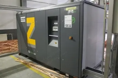 Atlas Copco, ZR 110 FF, 2004, Oil Free, 18.3 m3/min, 110 kW