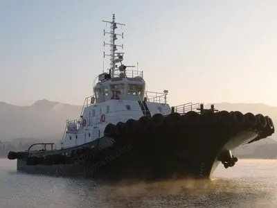 Wuxi Ruifeng, 3600 HP Z-Propeller Tug, 36.20m LOA, 46t Bollard Pull