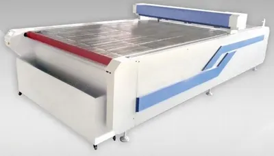 NovaStar, LW119, Laser Cutting and Engraving Machine, 3000x1800mm, 100W, Auto-Feeding