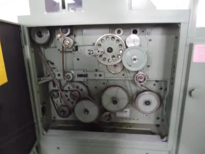 NSC, GC14, 1995, Creel 2x4 Cans, Automatic Delivery 2 Slivers, 2 Cans 500x1000mm, Large Head 270mm