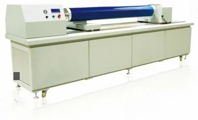 NovaStar, ST113, Rotary UV Laser Engraver, Max Screen Size 2200x640mm, Resolution 360/720DPI