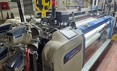 Picanol, Omni Plus Summum F-4-R, 2018, 2200mm, Staubli S3260 Dobby, 4 Colors