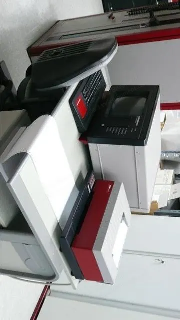 Zellweger Uster, Tensorapid 3, 1996, Tensile Strength Tester, Range 0 to 500 cN