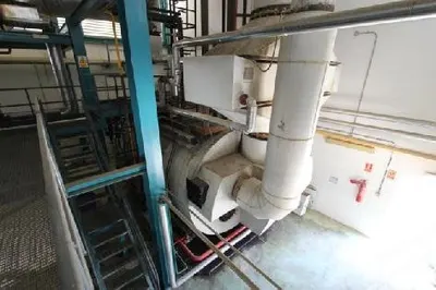 Wartsila, W16V25SG, 1998, 7.1MW CHP Plant, 2x 3.5MW Gas Generators, 50Hz