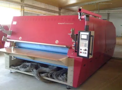 Schaetti, Kannegiesser, 2003, Lamination Machine, Width 2500mm