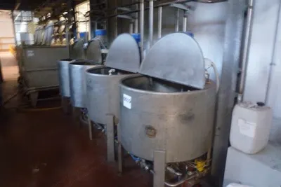 NovaStar, Lab Dispenser, 1999, For Chemical Products