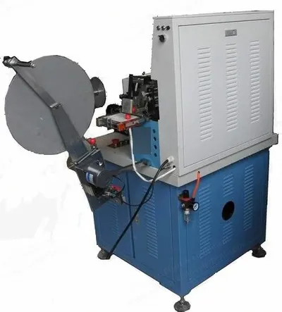 NovaStar, LR109, Auto Label Cutting and Folding Machine, Ultrasonic, Multi-Function, 3.0 kW