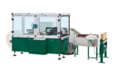 NovaStar, BC09, Paper Sticks Manufacturing Machine, 3000 pcs/min, 13 kW