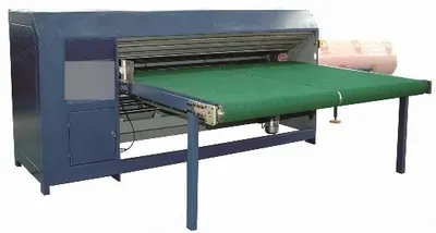 NovaStar, MP168, Mattress Roll Packing Machine, 2000x1800x200mm Max Mattress Size, 320mm Exit Diameter, 5.9kW