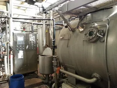 Atyc, Technodye, 1996, HT Jet Dyeing Machine, 450 kg Capacity, 2 Ropes