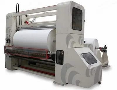 NovaStar, Slitter Rewinder, 1800mm Width, 1000mm Rewind Diameter, 250 m/min