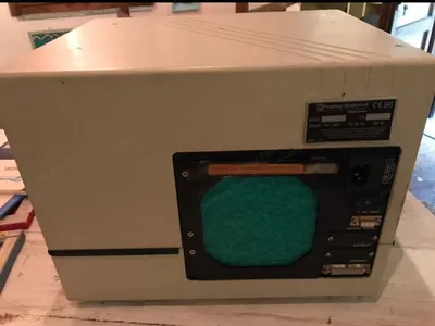 Perstorp Laboratory Equipment, Analytical Analysis of Polymer