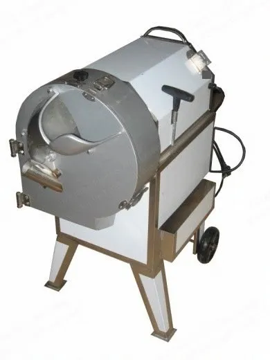 NovaStar, FN349, Slicing Machine, 300 to 600 kg/hr, 1 HP, 600x500x900mm