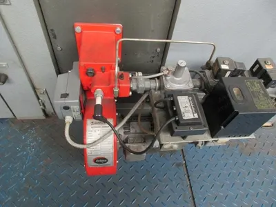 Bruckner, Stenter, 1999-2013, 2600mm Width, 8 Bays, Pin Chain