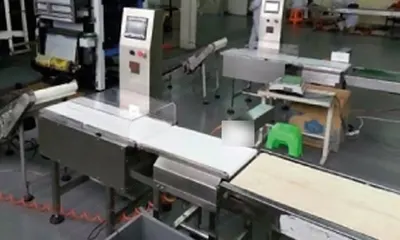 NovaStar, GK158, Automatic Vertical Packaging System, 10-2000g Weighing Range, 100 bags/min, 220V