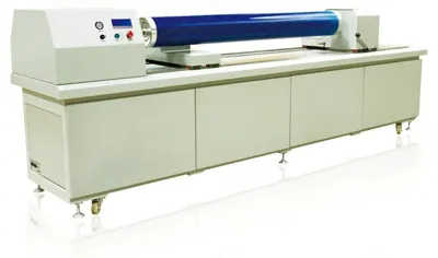 Dosun, Rotary Laser Engraver, 2200x640mm, 360/720 DPI