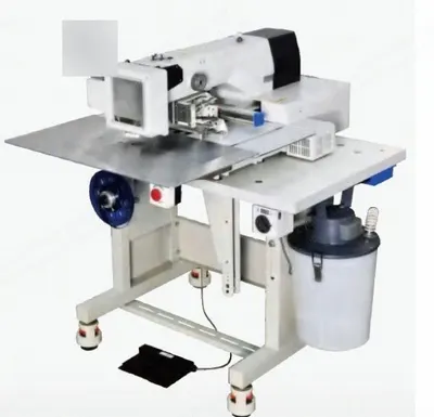 NovaStar, SN114, Specialized Shoe Punching Machine, 1000 RPM, 220V