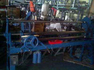 Consew, Baloney Slitter, 60" Width, 12" Blade Diameter