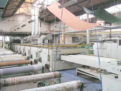 Stork, FP-3-300L, 2002, Foam Generator, Capacity 300L