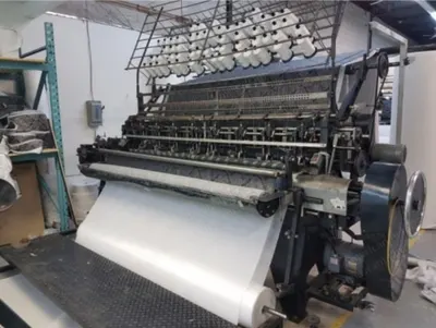 Gribetz, DG5500, Lockstitch Quilter, 90" Working Width, 3 Bar, 230V