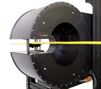 NovaStar, Profile Vu, Flaw Detection System, 2m Travel Linear Slide, Non-Contact Thickness Measurement