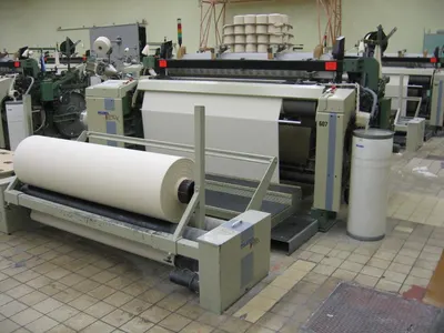 Picanol, Delta X-2P, 2000, 1900mm Working Width, 2 Colors, Staubli Cam Motion 1610