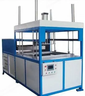 NovaStar, IM118, Vacuum Forming Machine, 1200x1200mm Working Area, 25kW, 350mm Max Depth
