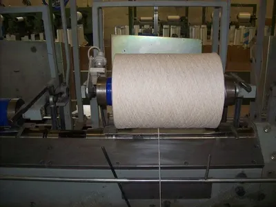 ICBT Verdol, DT 400 ST, 1988, 56 Spindles, 10" Feeding, 10" Take Up