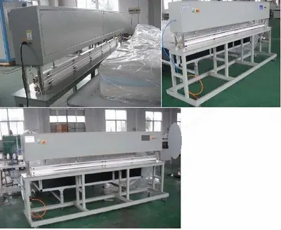 NovaStar, MP172, Manual Mattress Packing Machine, Max Length 2450mm, Sealing Width 10mm